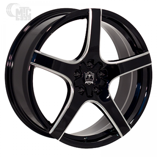 ZF 410BM 10x20 5x114,3 ET40 DIA73,1 (BM)